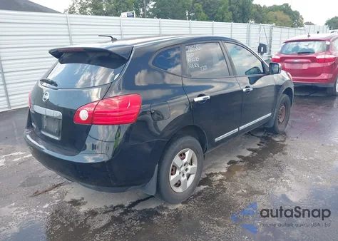 2013 Nissan Rogue S z USA, uszkodzony, nr VIN JN8AS5MT9DW550725